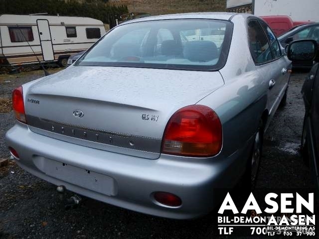 Hyundai Sonata 1999-2005 , Motorkode: , Girkassekode: