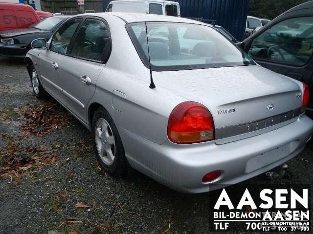 Hyundai Sonata 1999-2005 , Motorkode: , Girkassekode: