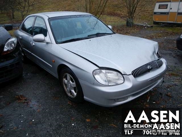Hyundai Sonata 1999-2005 , Motorkode: , Girkassekode: