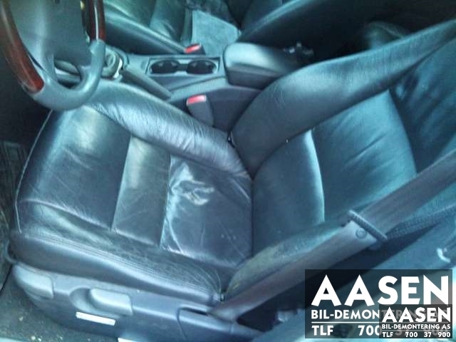 Volvo V40 / S40 2000-2004 (Type I, Fase 2) , Motorkode: , Girkassekode: