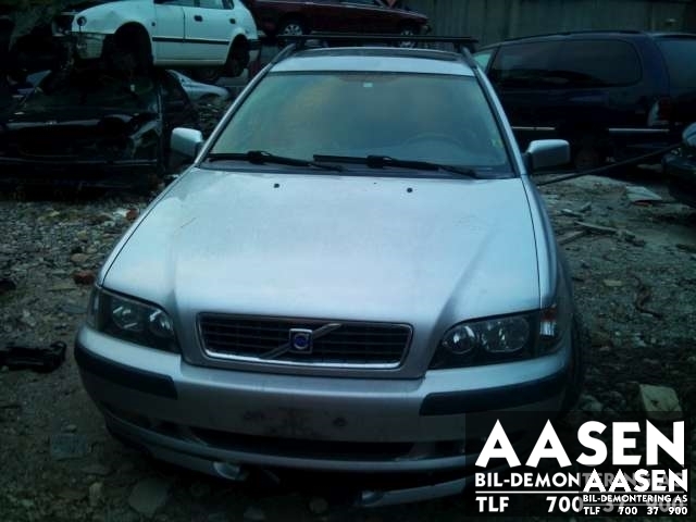 Volvo V40 / S40 2000-2004 (Type I, Fase 2) , Motorkode: , Girkassekode: