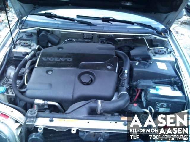 Volvo V40 / S40 2000-2004 (Type I, Fase 2) , Motorkode: , Girkassekode: