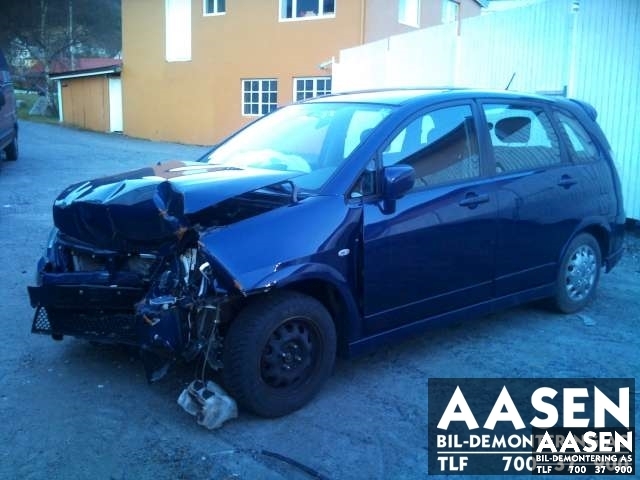 Suzuki Liana 2004-2010 (Fase 2) , Motorkode: , Girkassekode: 