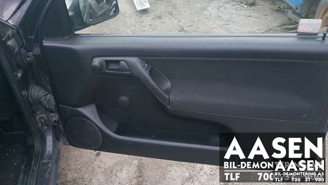 VW Golf III 1992-1997 , Motorkode: , Girkassekode: