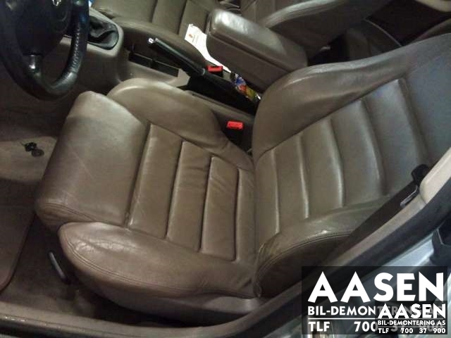 Audi A4 1995-1999 (Type I, Fase 1) (B5) (B5), Motorkode: , Girkassekode: