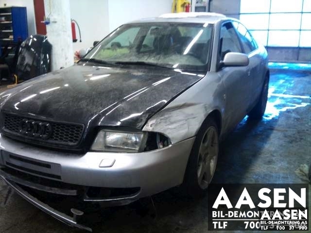 Audi A4 1995-1999 (Type I, Fase 1) (B5) (B5), Motorkode: , Girkassekode:
