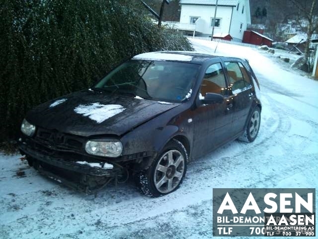 VW Golf IV 1998-2003 , Motorkode: , Girkassekode: 