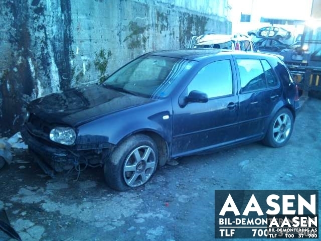 VW Golf IV 1998-2003 , Motorkode: , Girkassekode: 