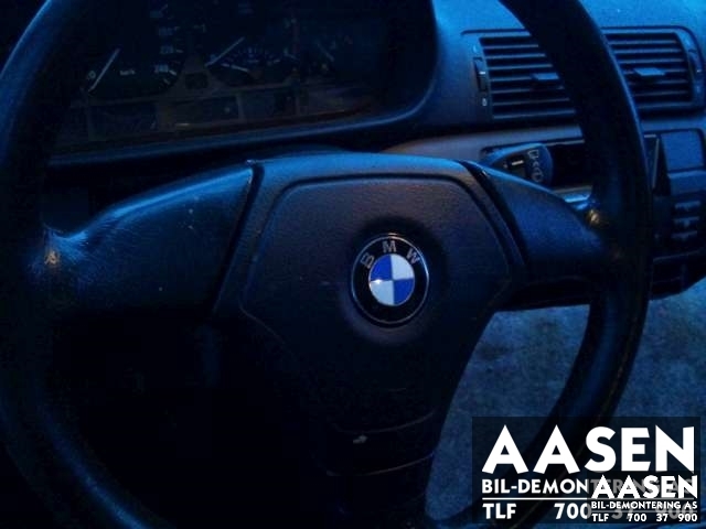 BMW 3-Serie 1998-2005 (E46) (E46), Motorkode: , Girkassekode: 