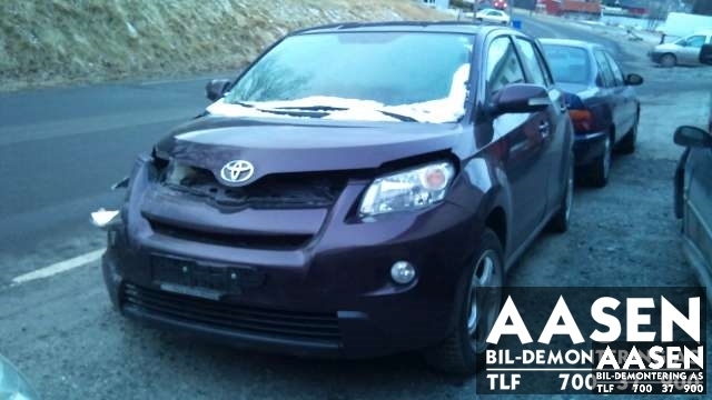 Toyota Urban Cruiser 2009-2014 , Motorkode: 1ND-TV, Girkassekode: 30300-52690