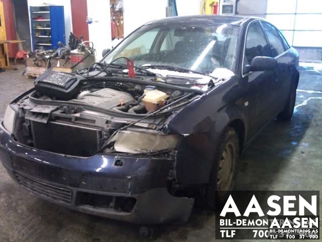 Audi A6 1997-2001 (Type II, Fase 1) (C5) (C5), Motorkode: , Girkassekode: EEN