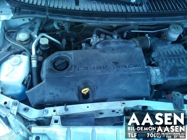 Daihatsu Sirion 1999-2005 (Type I) , Motorkode: , Girkassekode: 