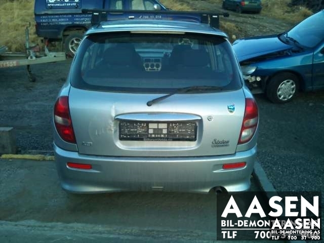 Daihatsu Sirion 1999-2005 (Type I) , Motorkode: , Girkassekode: 