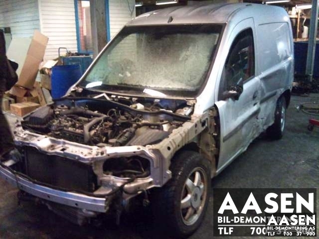 Opel Combo C 2002-2011 , Motorkode: , Girkassekode:
