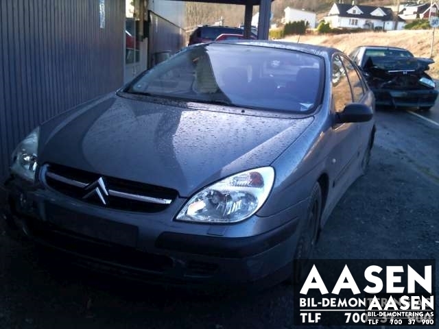 Citroën C5 2001-2004 (Type I, Fase 1) , Motorkode: , Girkassekode: