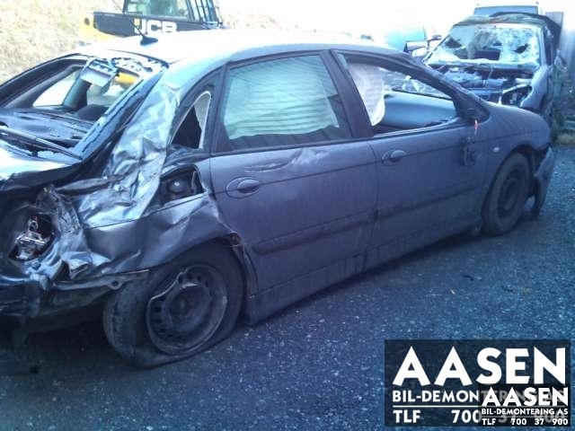 Citroën C5 2001-2004 (Type I, Fase 1) , Motorkode: , Girkassekode: