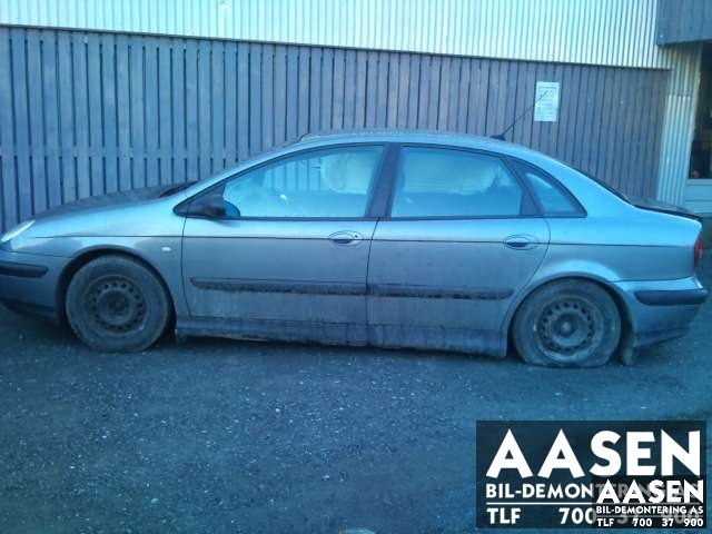 Citroën C5 2001-2004 (Type I, Fase 1) , Motorkode: , Girkassekode: