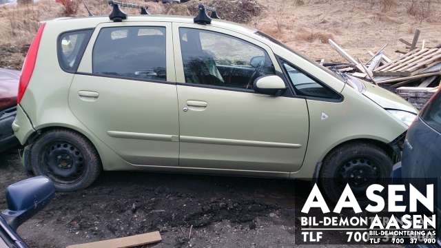 Mitsubishi Colt 2004-2008 (Type VII, Fase 1) , Motorkode: 4A90, Girkassekode: