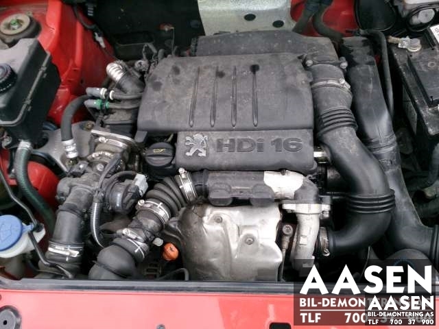 Peugeot Partner 2002-2008 (Type I, Fase 2) , Motorkode: , Girkassekode: