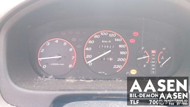 Honda CR-V 1997-2002 (Type I) , Motorkode: , Girkassekode: 