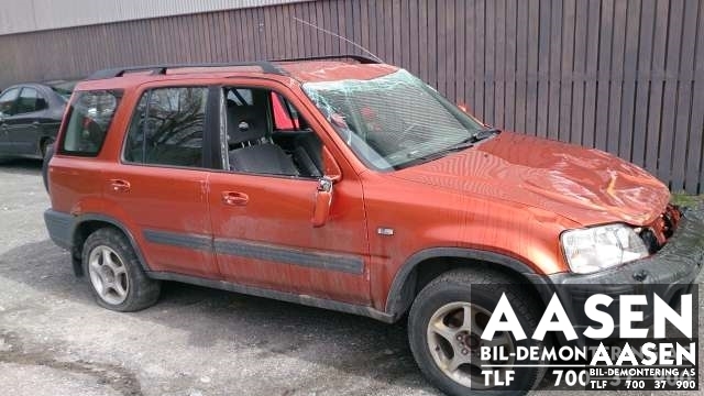 Honda CR-V 1997-2002 (Type I) , Motorkode: , Girkassekode: 