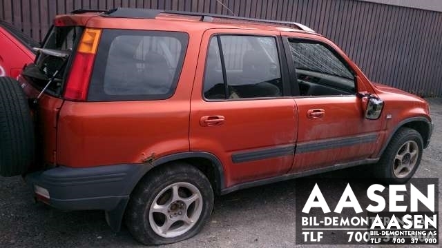Honda CR-V 1997-2002 (Type I) , Motorkode: , Girkassekode: 