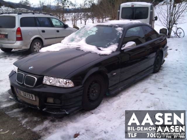 BMW 3-Serie 1991-2000 (E36) (E36), Motorkode: , Girkassekode: 