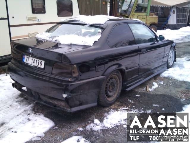 BMW 3-Serie 1991-2000 (E36) (E36), Motorkode: , Girkassekode: 