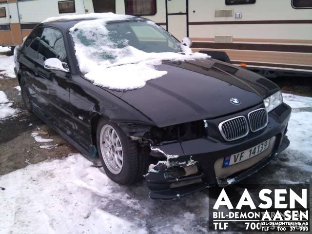 BMW 3-Serie 1991-2000 (E36) (E36), Motorkode: , Girkassekode: 