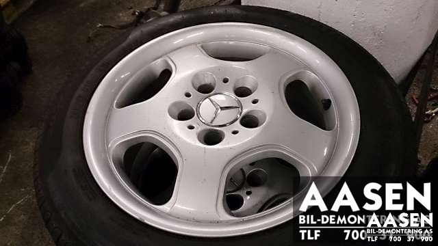 Mercedes E-Klasse 2000-2002 (Fase 2) (W210) (W210), Motorkode: , Girkassekode: 