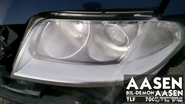 VW Passat 2001-2005 (B5,3BG) (B5,3BG), Motorkode: AVB, Girkassekode: EEN 5TR