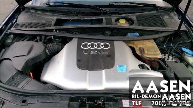 Audi A6 1997-2001 (Type II, Fase 1) (C5) (C5), Motorkode: , Girkassekode: 