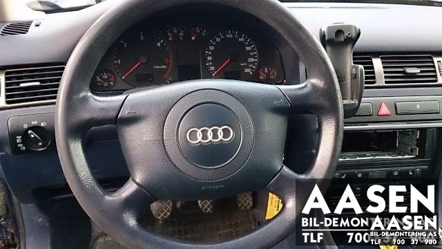 Audi A6 1997-2001 (Type II, Fase 1) (C5) (C5), Motorkode: , Girkassekode: 