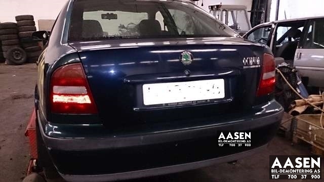 Škoda Octavia 1997-2000 (Type I, Fase 1) , Motorkode: , Girkassekode: 