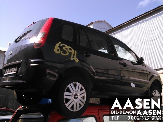 Ford Fusion 2002-2012 , Motorkode: , Girkassekode: