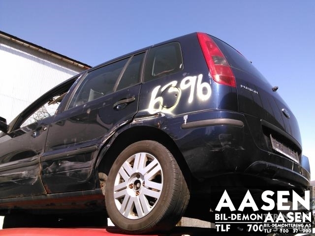 Ford Fusion 2002-2012 , Motorkode: , Girkassekode: