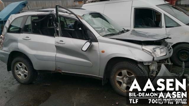 Toyota RAV4 2000-2006 (Type II) , Motorkode: , Girkassekode: