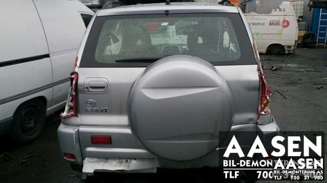 Toyota RAV4 2000-2006 (Type II) , Motorkode: , Girkassekode: