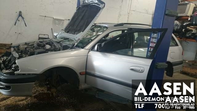 Toyota Avensis 1997-2000 (Type I, Fase 1) , Motorkode: , Girkassekode: