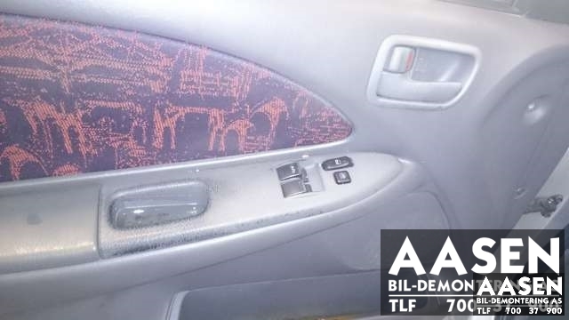 Toyota Avensis 1997-2000 (Type I, Fase 1) , Motorkode: , Girkassekode: