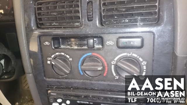 Toyota Avensis 1997-2000 (Type I, Fase 1) , Motorkode: , Girkassekode: