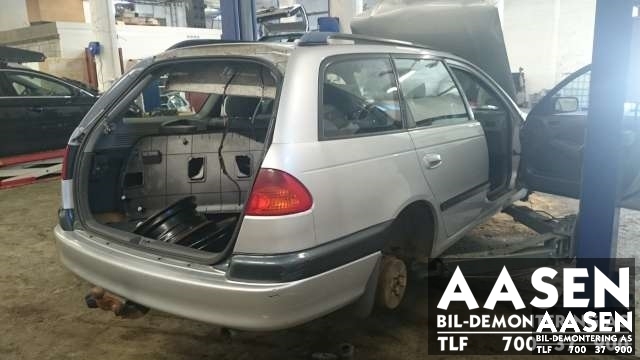 Toyota Avensis 1997-2000 (Type I, Fase 1) , Motorkode: , Girkassekode: