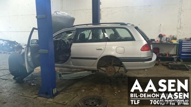 Toyota Avensis 1997-2000 (Type I, Fase 1) , Motorkode: , Girkassekode: