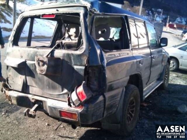 Mitsubishi Pajero 1992-1999 (Type II) , Motorkode: , Girkassekode: 