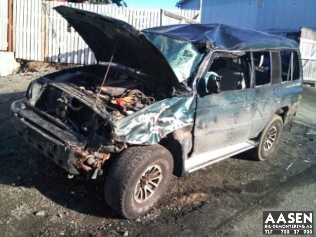 Mitsubishi Pajero 1992-1999 (Type II) , Motorkode: , Girkassekode: 