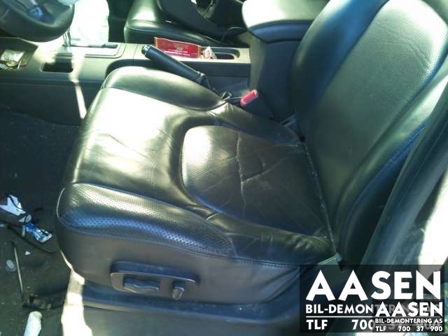 Nissan Navara 2005-2010 (Fase 1) (D40) (D40), Motorkode: , Girkassekode: 