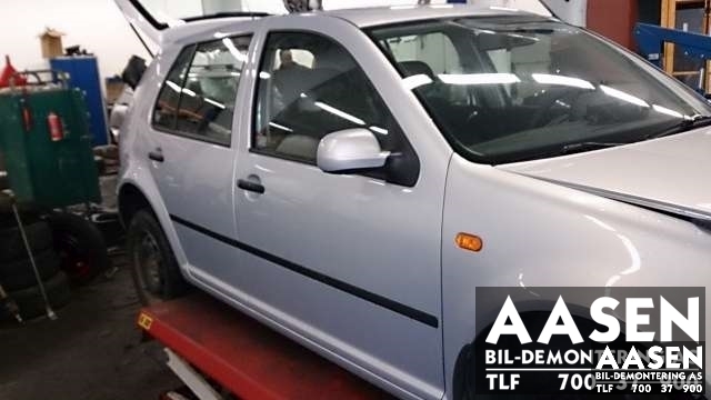 VW Golf IV 1998-2003 , Motorkode: , Girkassekode: