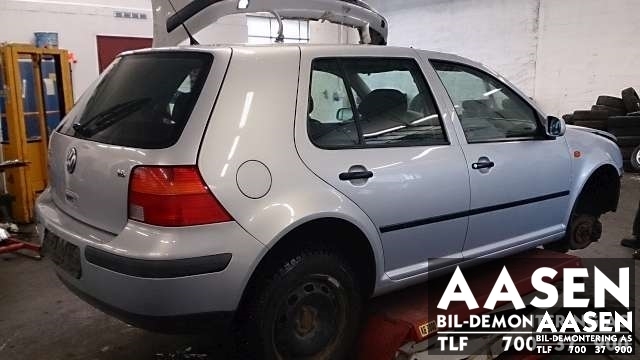 VW Golf IV 1998-2003 , Motorkode: , Girkassekode: