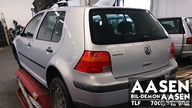 VW Golf IV 1998-2003 , Motorkode: , Girkassekode: