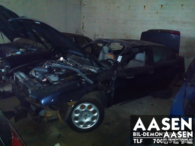 Alfa Romeo 166 1998-2007 , Motorkode: , Girkassekode: 